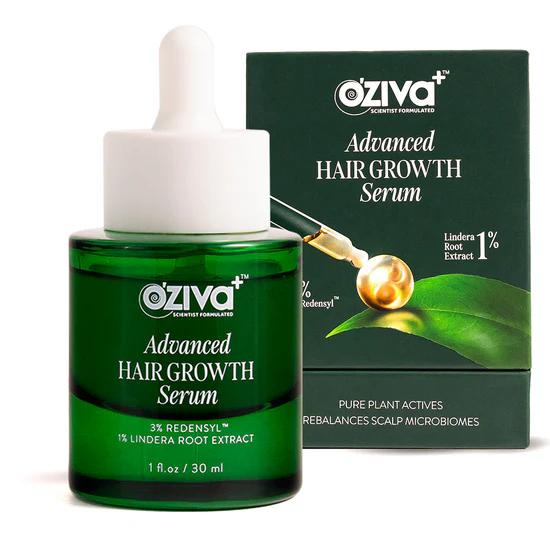 Advanced Hair Growth Serum — Plantvita hair serum