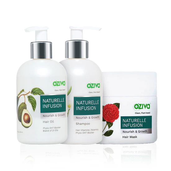 Anti-Hairfall Ritual Combo — Plantvita hair serum