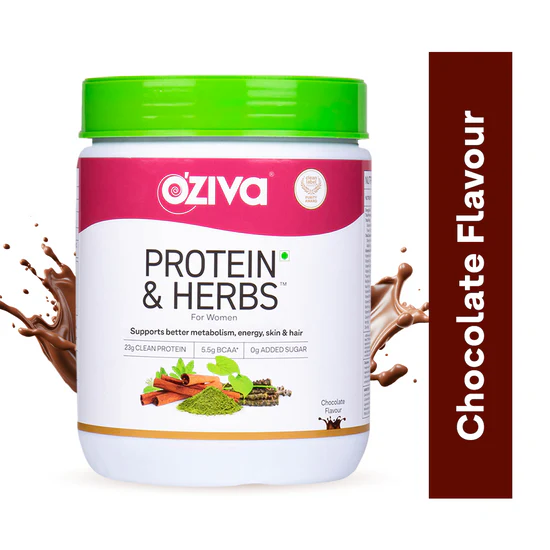 Protein & Herbs, Women — Plantvita protein